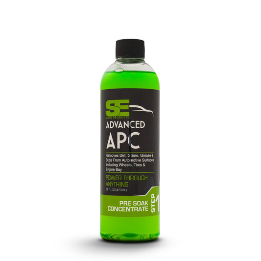 Advanced APC All Purpose Cleaner Concentrate