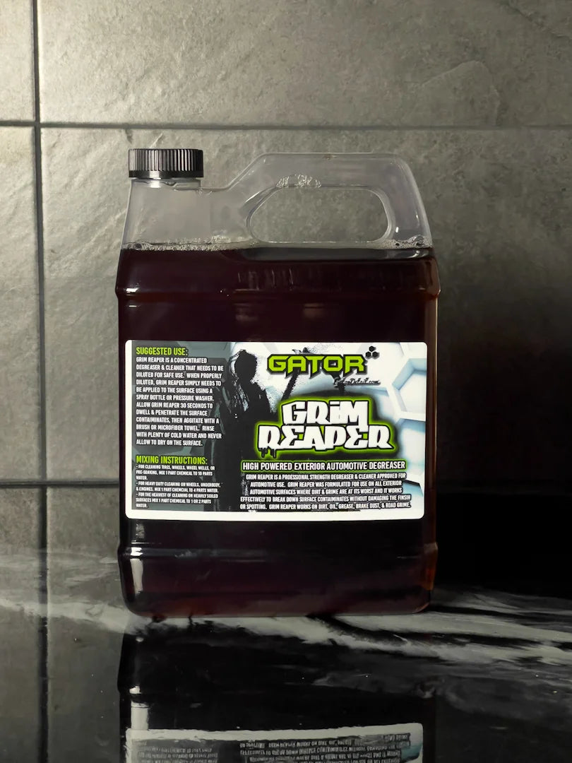 Grim Reaper Heavy Duty Degreaser Concentrate