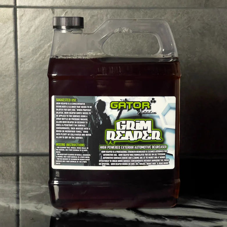 Grim Reaper Heavy Duty Degreaser Concentrate