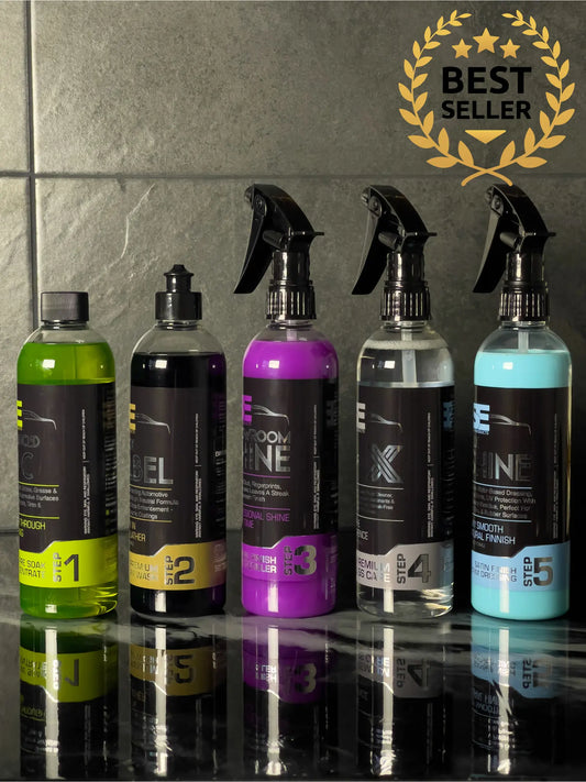 SE Auto 5 Step System