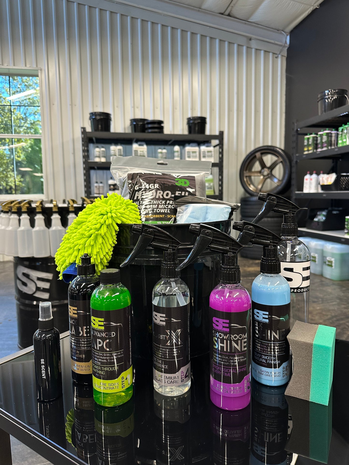 5 Step Black Friday Wash Bundle