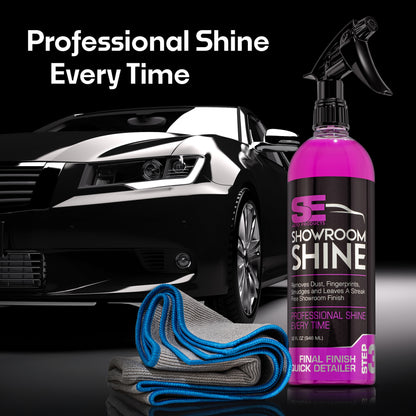 Showroom Shine