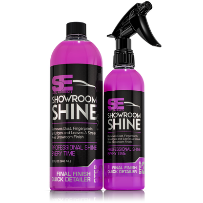 Showroom Shine