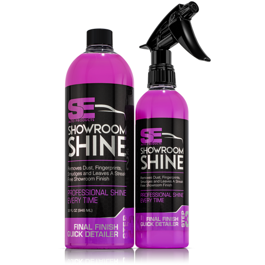 Showroom Shine