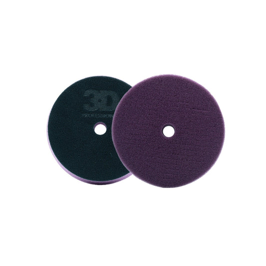 3D High Definition Cutting Spider Foam Pad - 6.5"