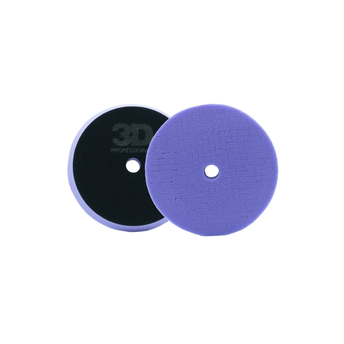 3D High Definition Polishing Spider Foam Pad - 6.5"