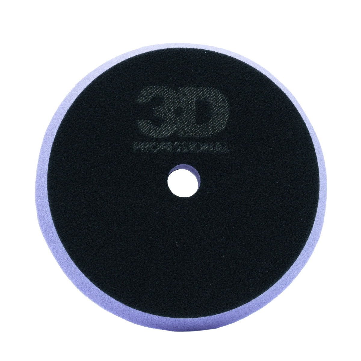 3D High Definition Polishing Spider Foam Pad - 6.5"