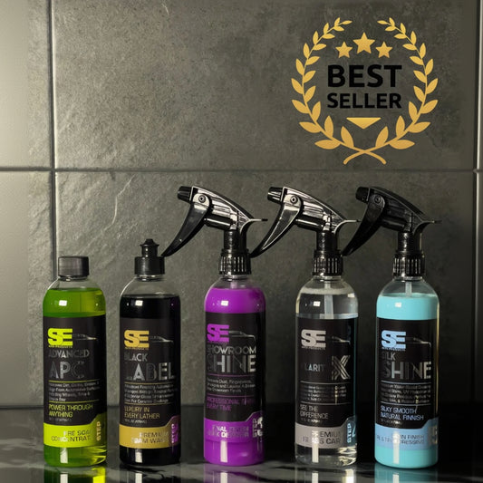 SE Auto Products 5 Step System