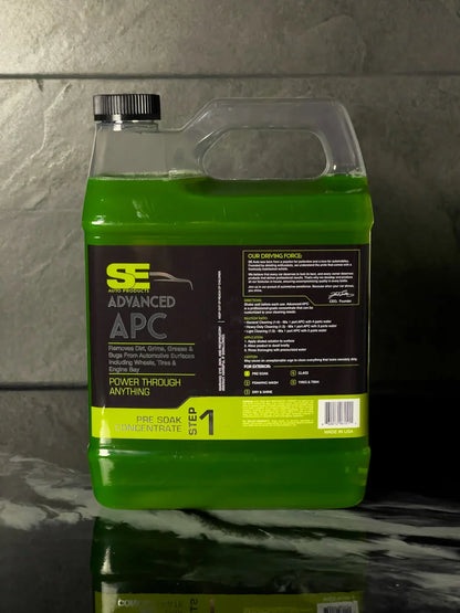 Advanced APC All Purpose Cleaner Concentrate