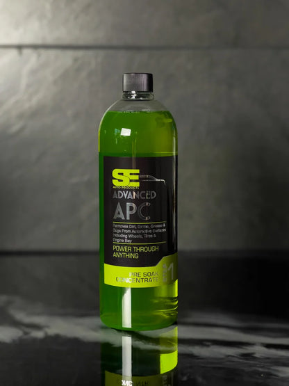 Advanced APC All Purpose Cleaner Concentrate