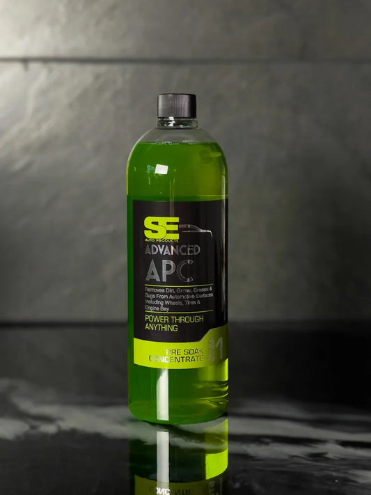 Advanced APC All Purpose Cleaner Concentrate