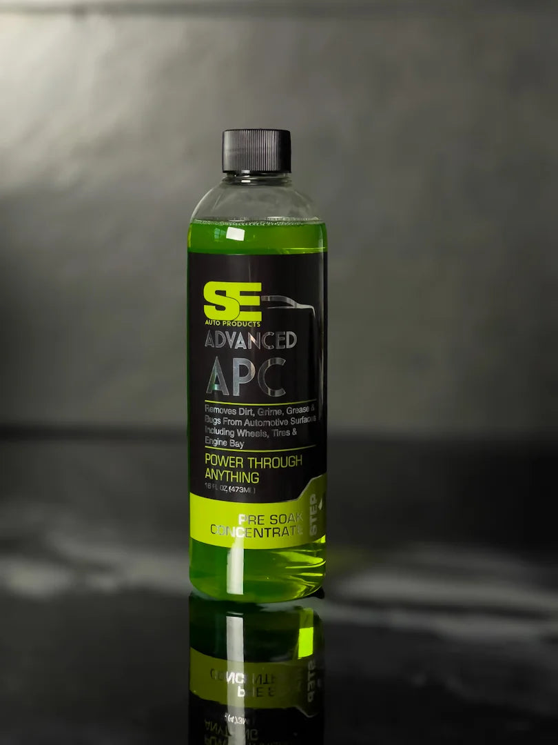 Advanced APC All Purpose Cleaner Concentrate