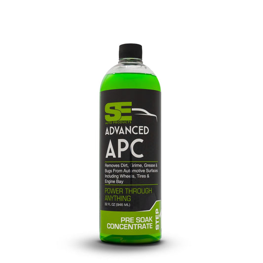 Advanced APC All Purpose Cleaner Concentrate