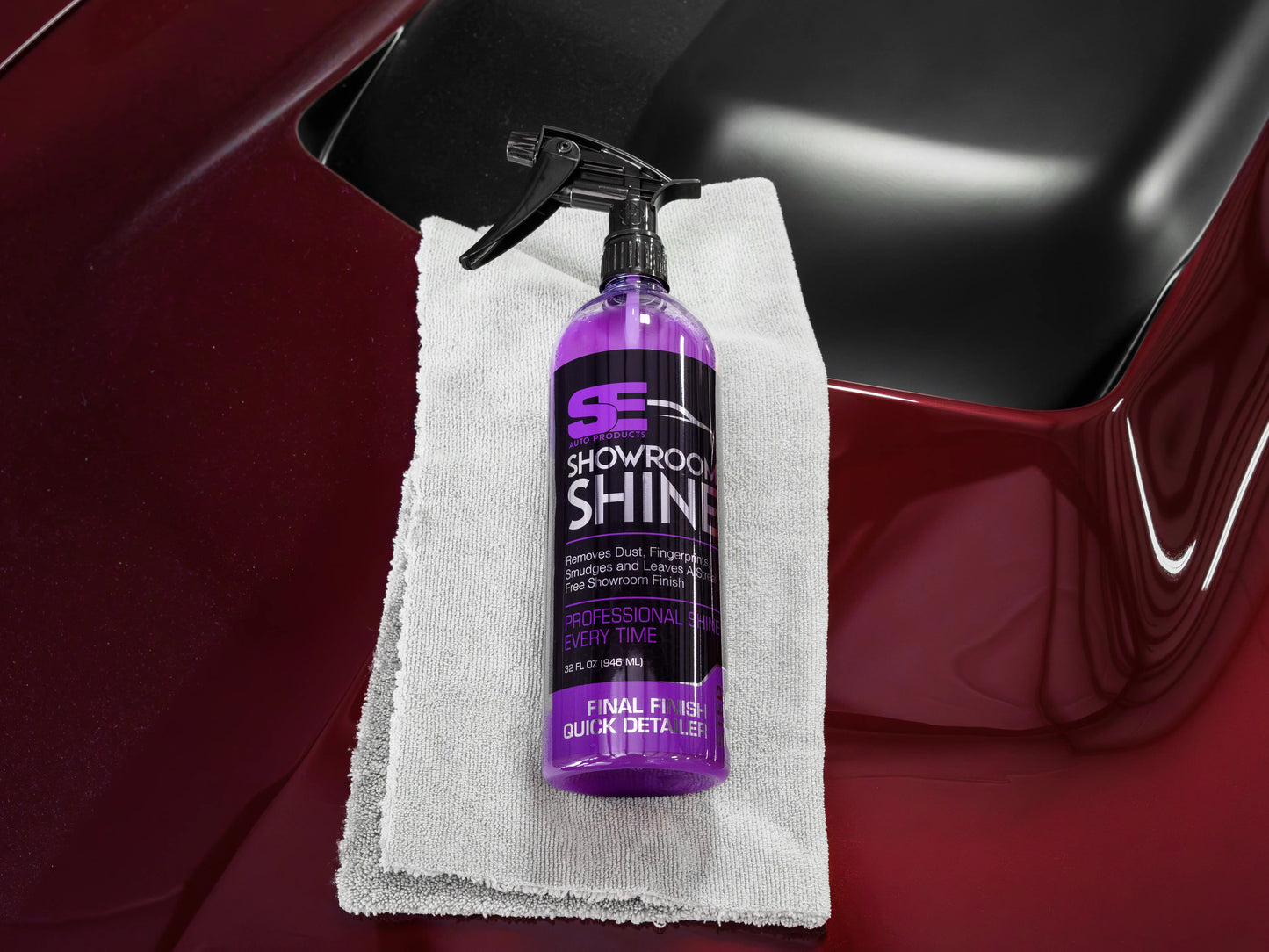 Showroom Shine