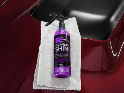 Showroom Shine
