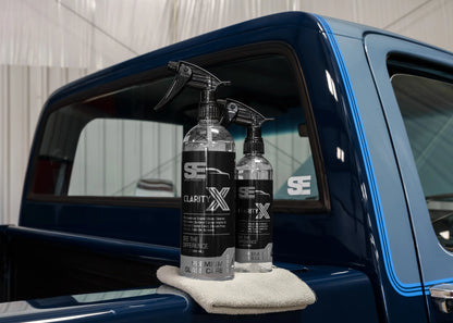 Clarity-X Glass Cleaner