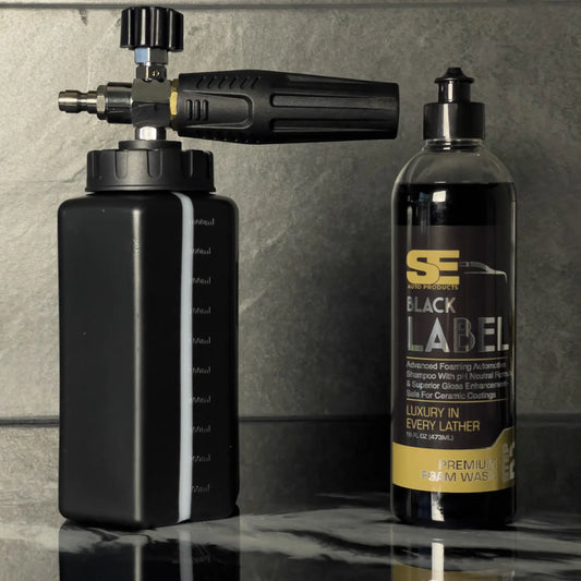 Signature Foam Kit