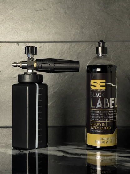 Signature Foam Kit