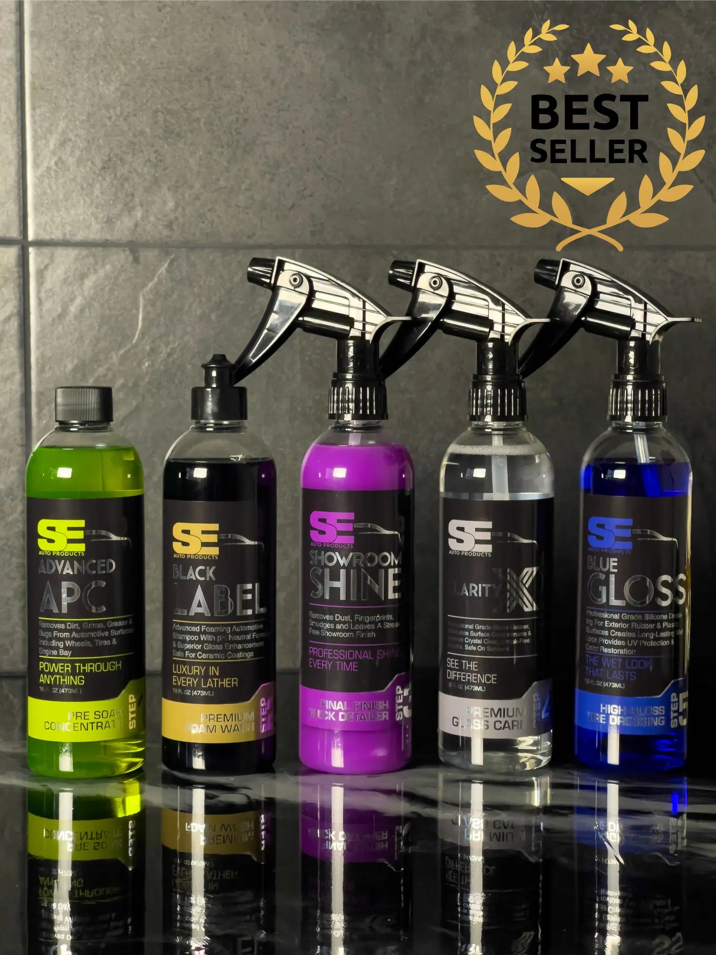 SE Auto 5 Step System