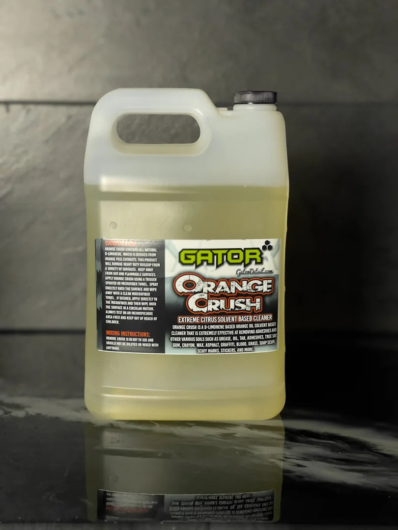 Orange Crush Adhesive Remover