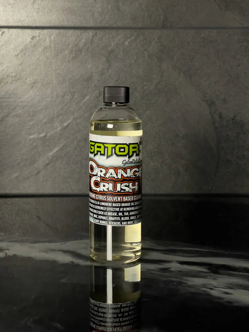 Orange Crush Adhesive Remover