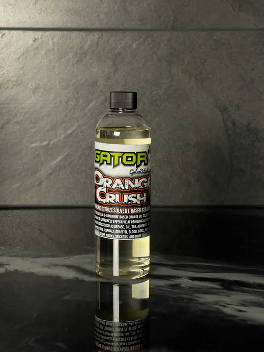 Orange Crush Adhesive Remover