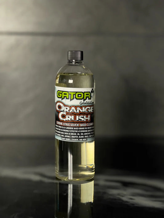 Orange Crush Adhesive Remover