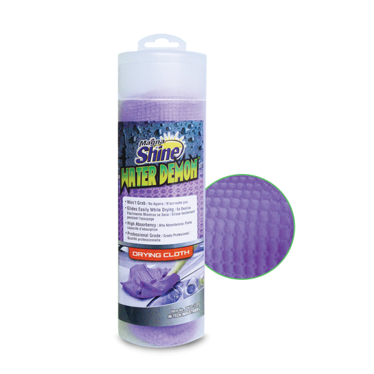 HTI Water Demon Drying Towel