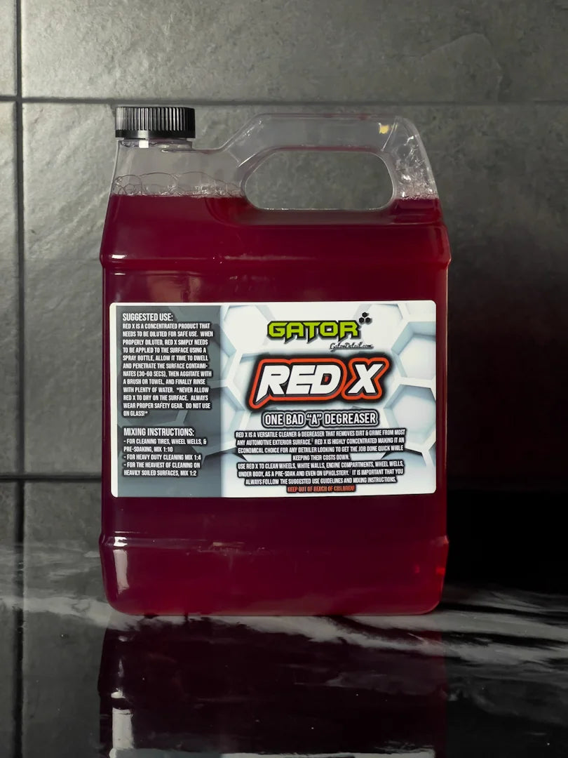 Red X Versatile Degreaser Concentrate