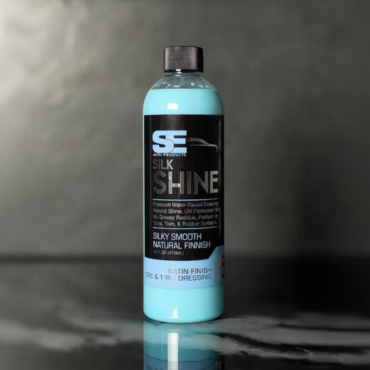 Silk Shine Tire & Trim Dressing