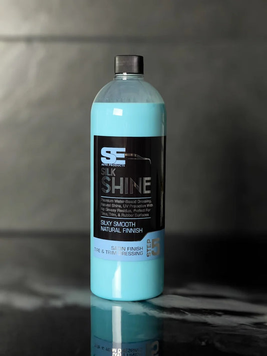 Silk Shine Tire & Trim Dressing