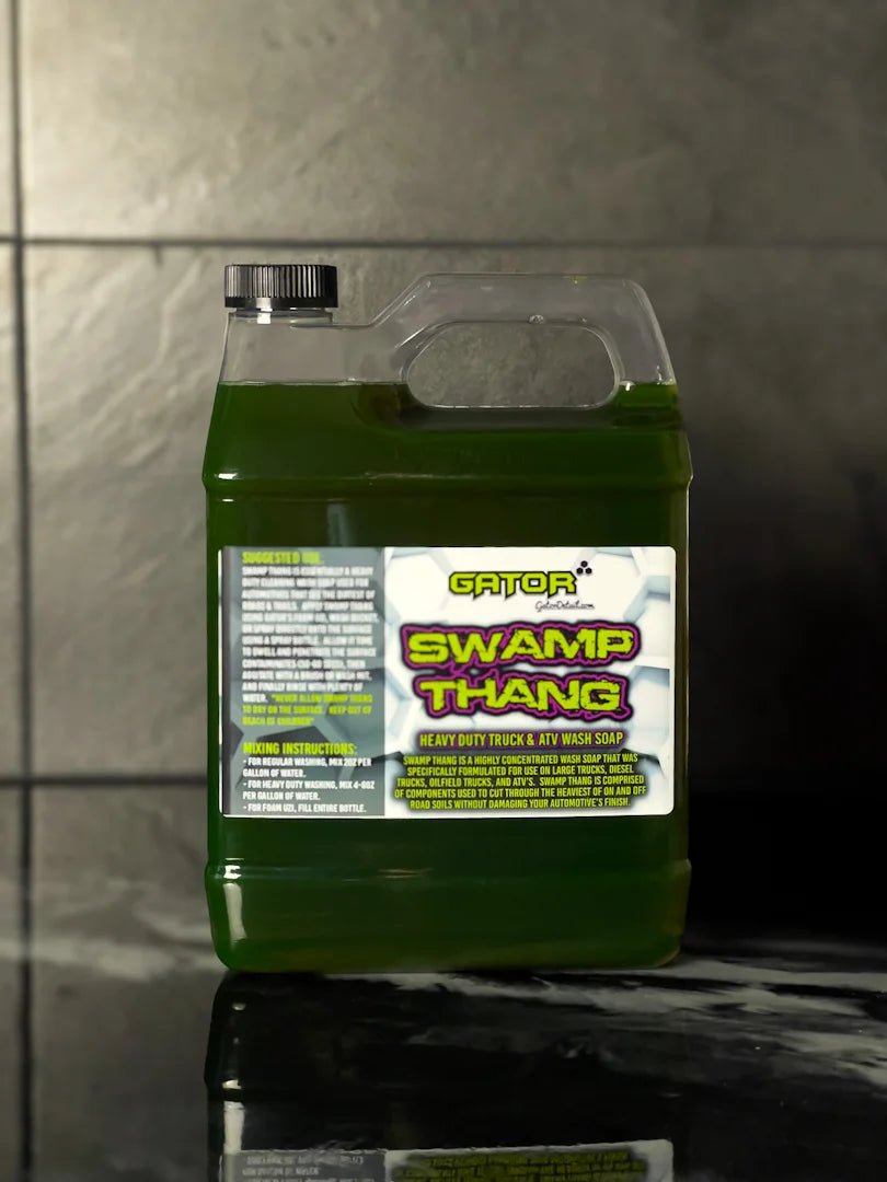 Swamp Thang Off Road Soap