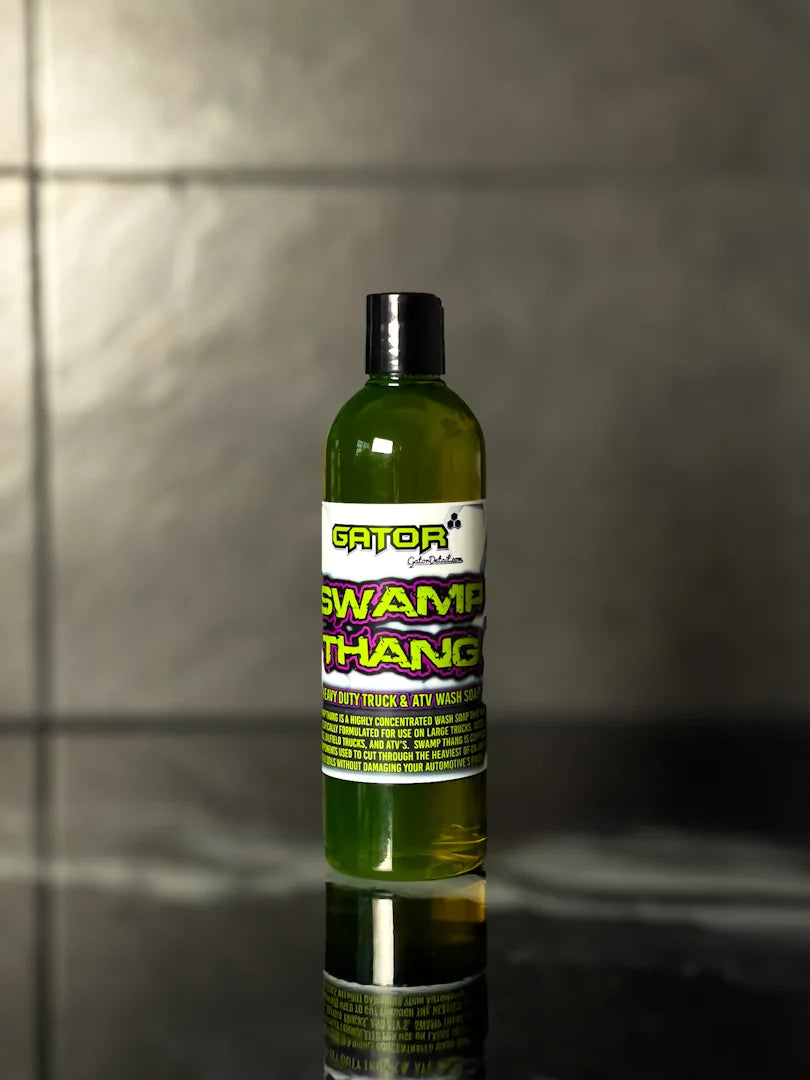 Swamp Thang Off Road Soap
