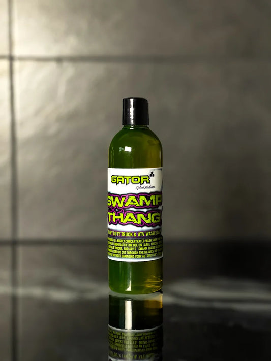 Swamp Thang Off Road Soap