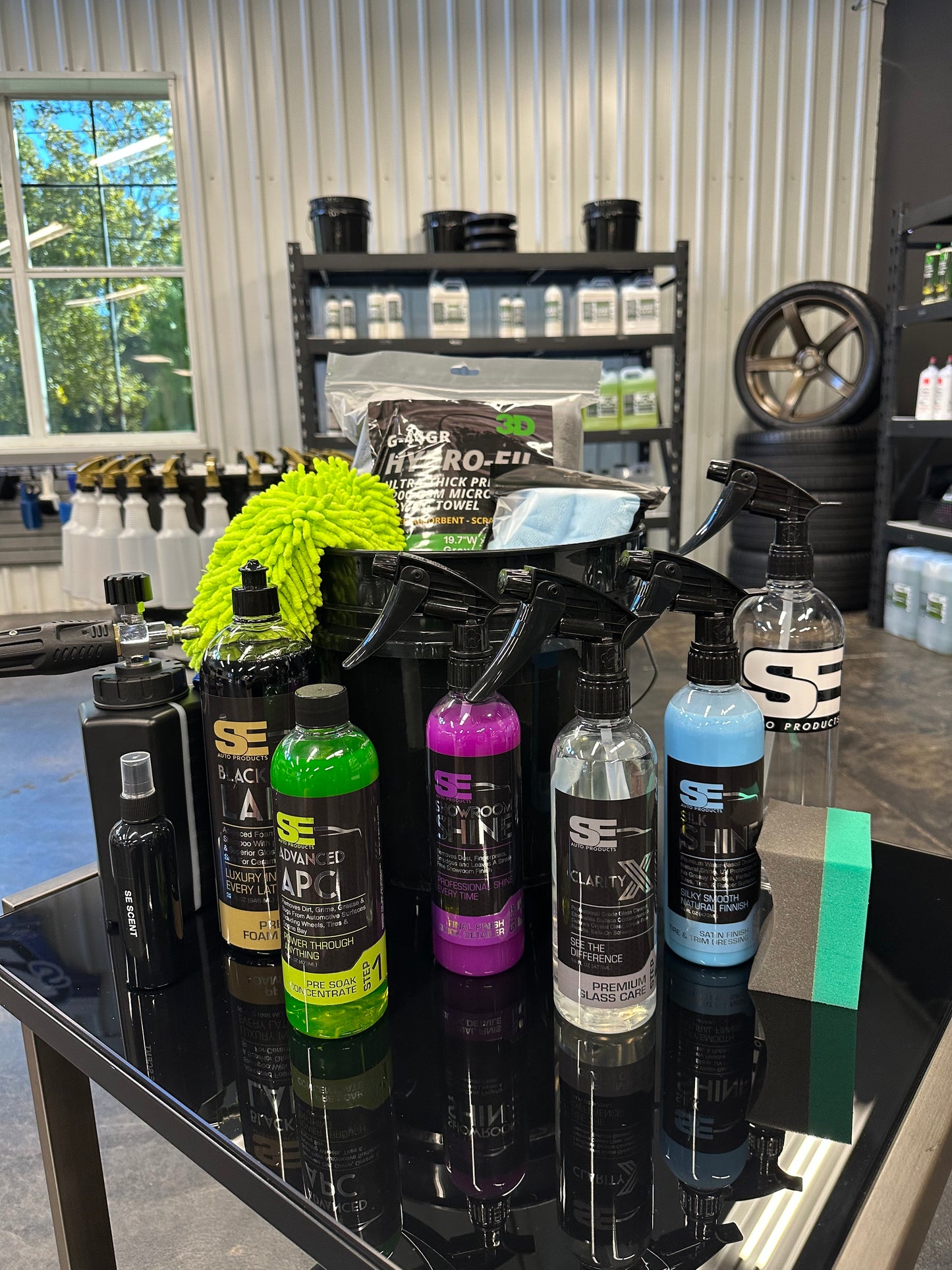 5 Step Premium Black Friday Wash Bundle