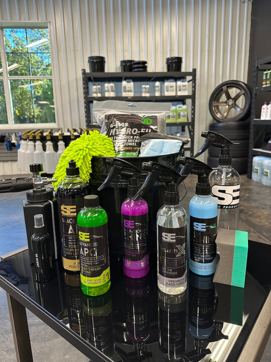 5 Step Premium Black Friday Wash Bundle