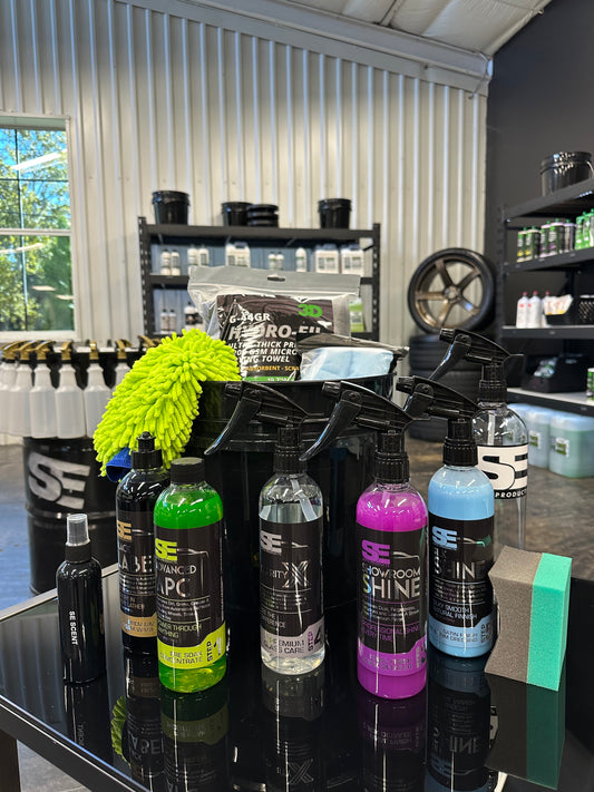 5 Step Black Friday Wash Bundle