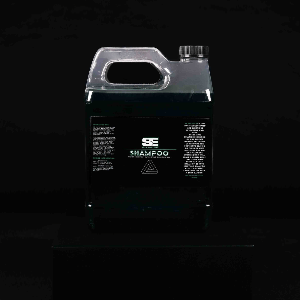 
                  
                    SE AUTO SOLUTIONS Gallon SHAMPOO
                  
                